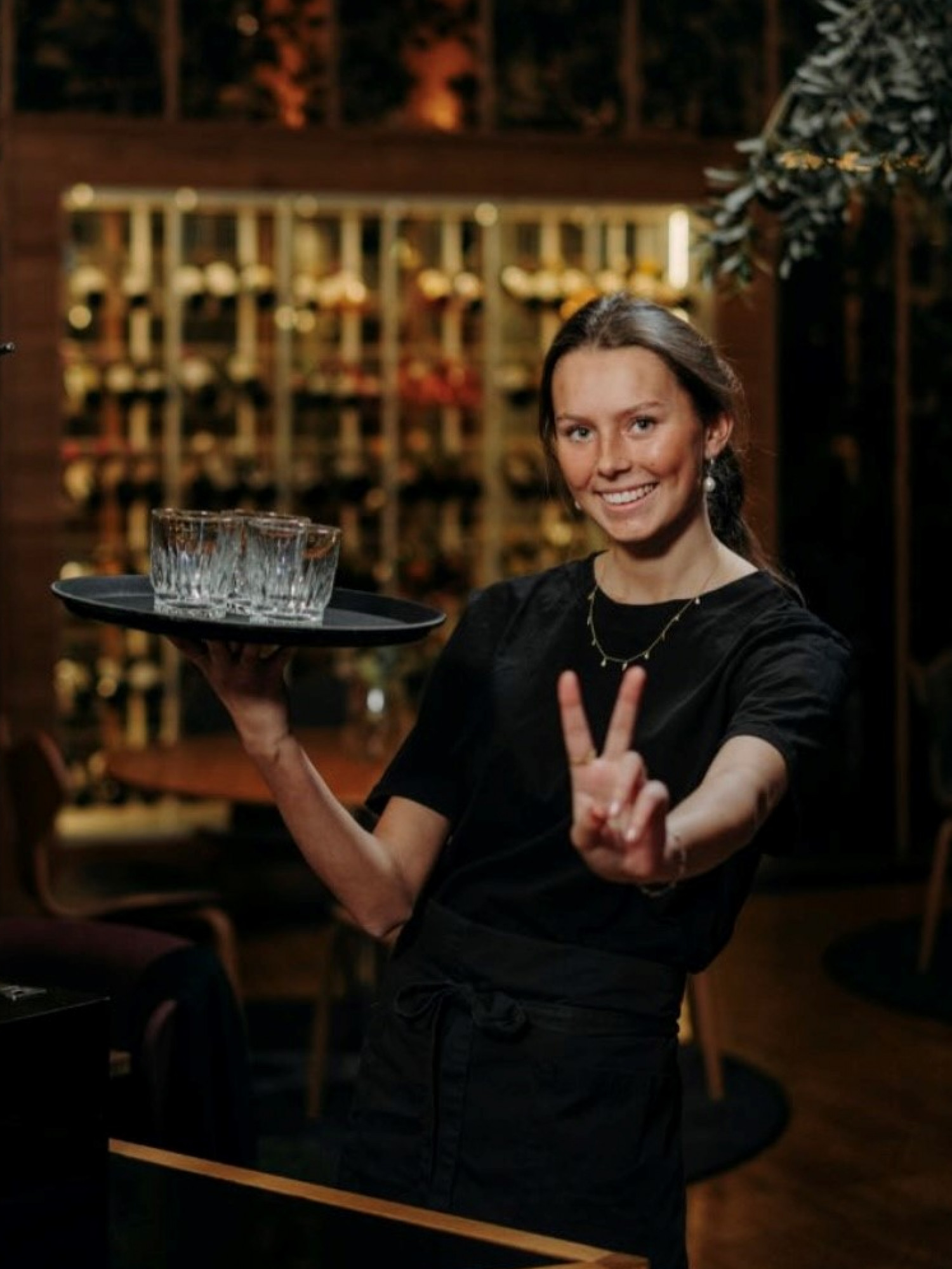 Vendela Haag, Clarion Collection Hotel Sandviken